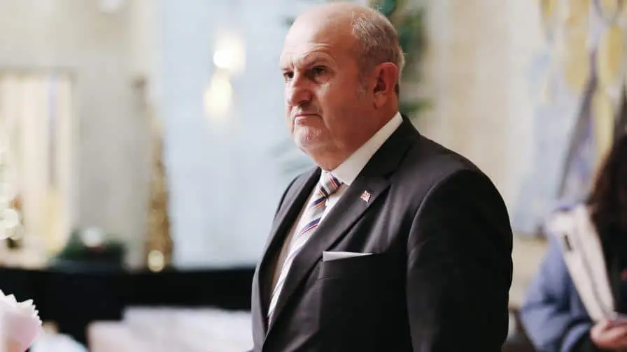 Northern Macedonia fires chief negotiator with Bulgaria