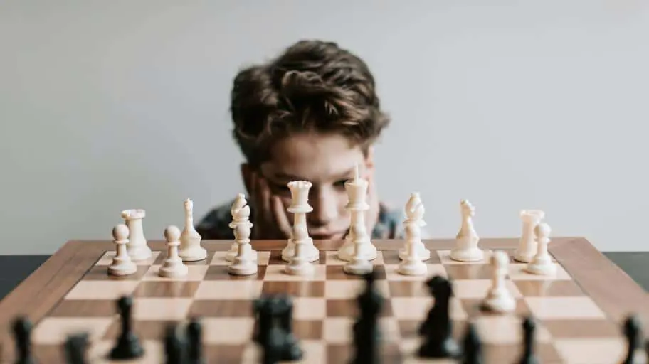 Why is it useful to teach our children to play chess?