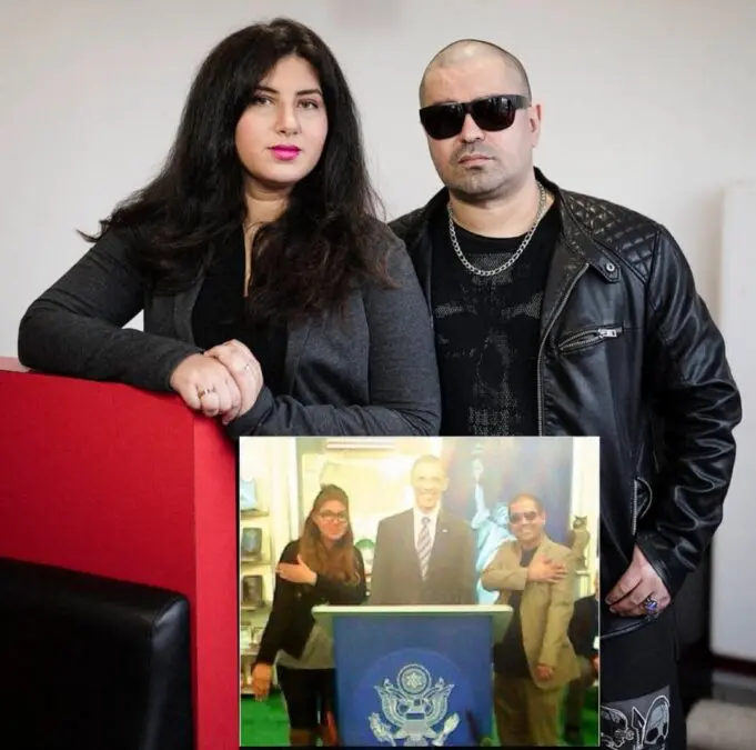 The Filali couple sued for apology of terrorism and anti-Semitic speech