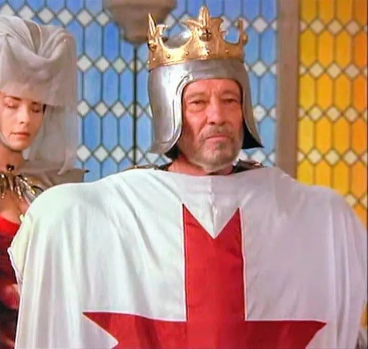 Fairy tale about the Ruler