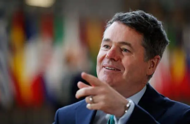 Remarks by Paschal Donohoe President of the Eurogroup