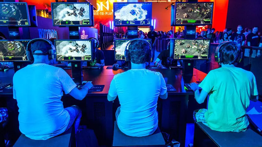 Computer gambling is a disease officially