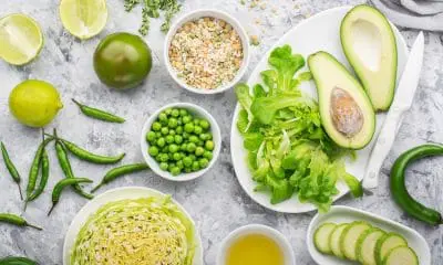 True or myth that raw food can cure