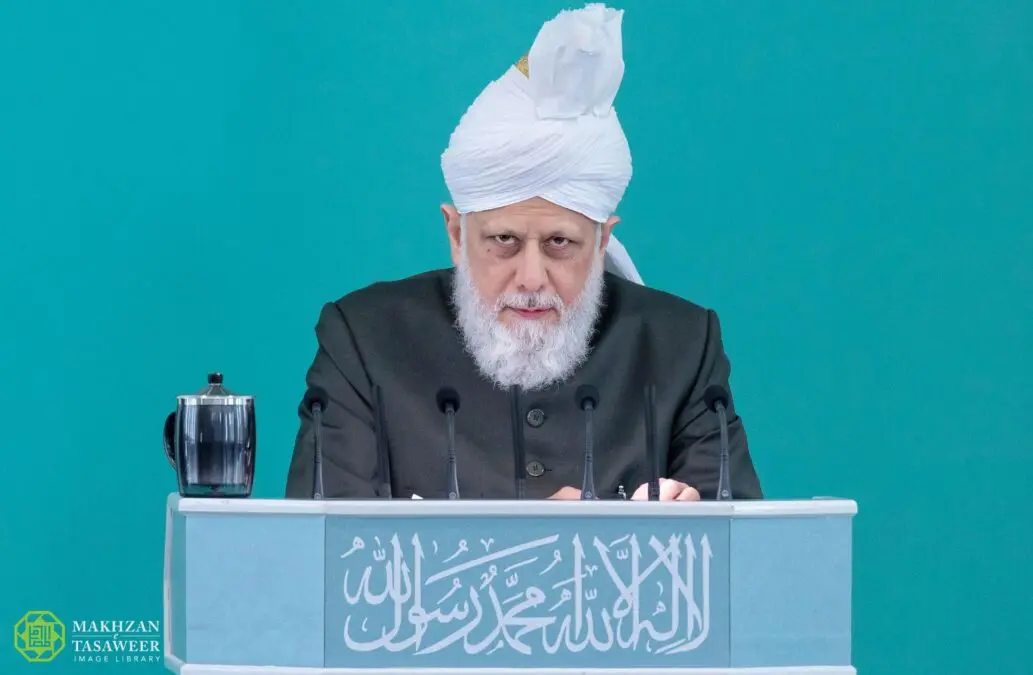 Statement of World Head of the Ahmadiyya Muslim Community Regarding Russia-Ukraine Crisis