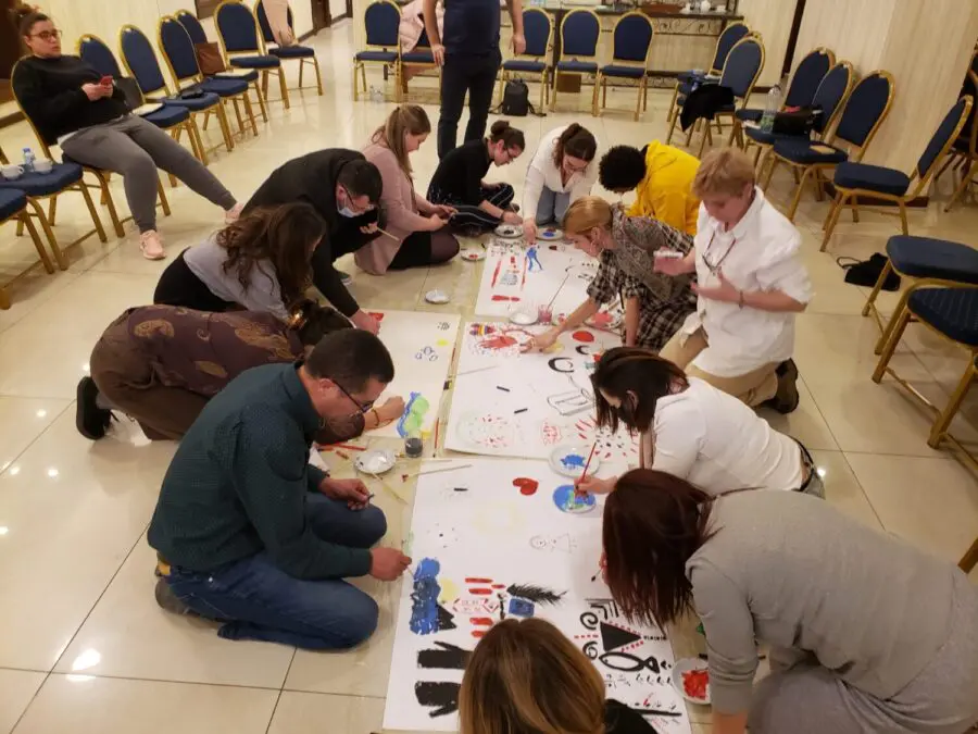 “Youth stand up to Violent Extremism” Training Course in Jordan