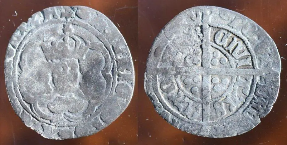Archaeologists discover the oldest English coin from the reign of Henry VII in Canada