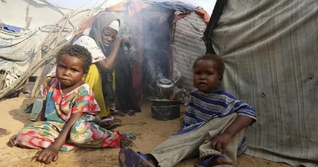 By 2030: 90% of the world’s poor may be in Africa