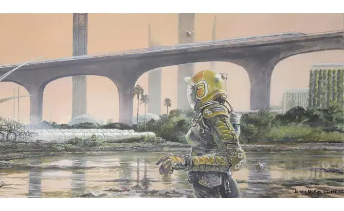 Climate Predictions for 2500