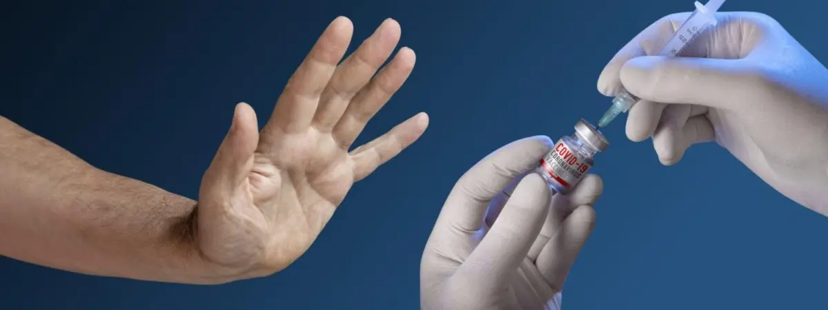 Denmark is considering stopping vaccination against COVID-19