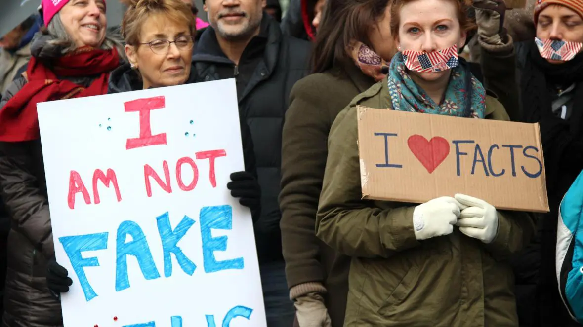 Developed emotional intelligence helped to recognize fake news