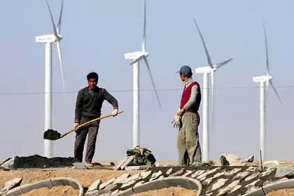 Energy crisis hits China’s economy
