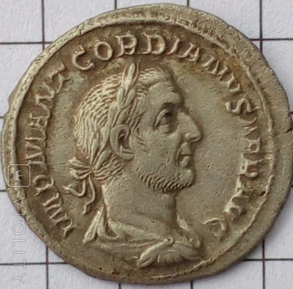 Gordian I. The 80-year-old emperor and his 22 days on the throne