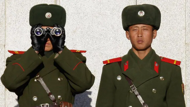 He escaped from a prison in China only not to be extradited to North Korea