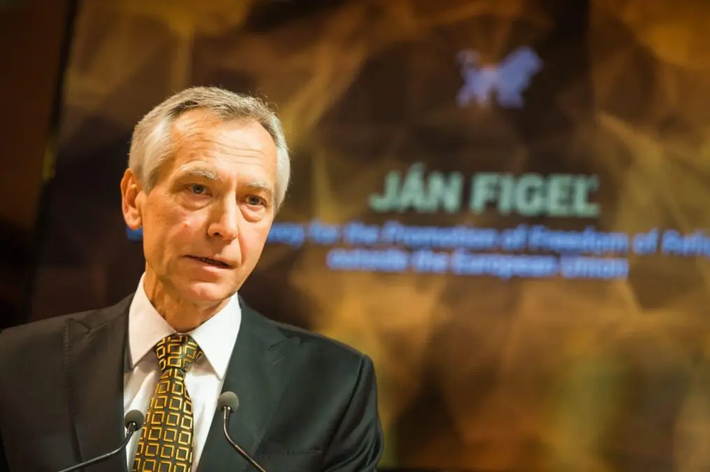 Jan Figel responds to HRWF on FoRB in Pakistan