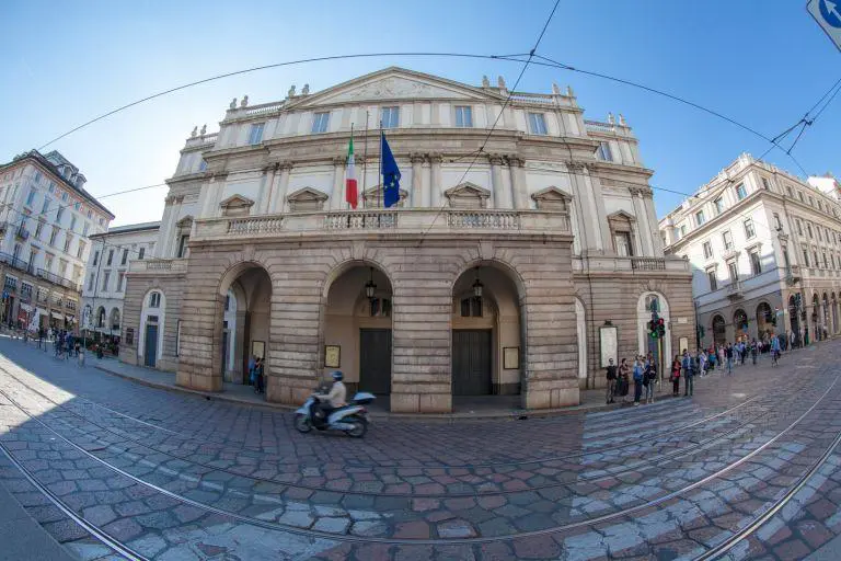 The ancient amphitheater in Milan becomes a green archeological park