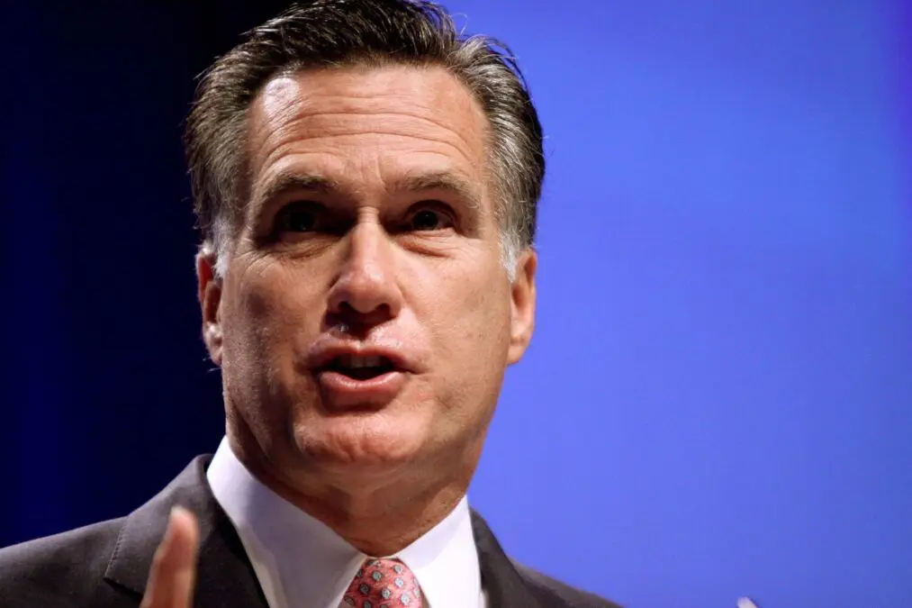 Flashback: Mitt Romney – 2012 presidential election was 10 years ago