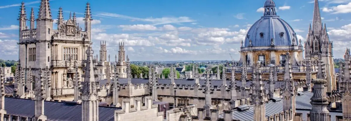 Oxford announced the word of 2021