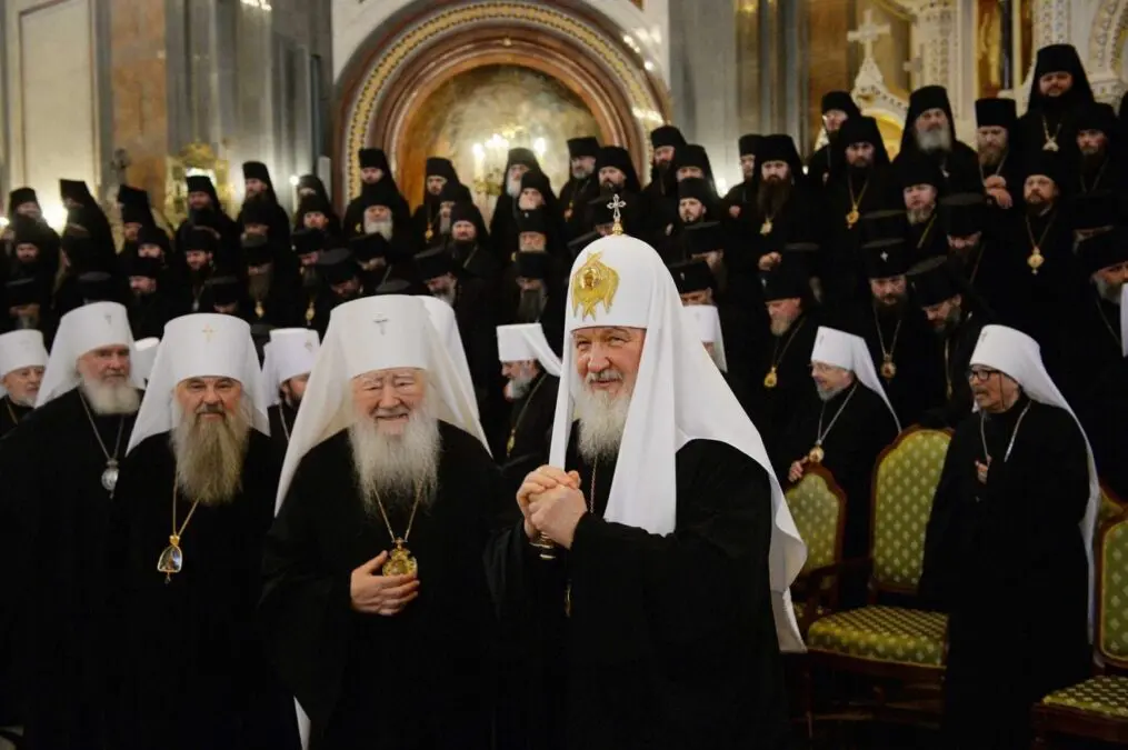 Important changes concerning the rights and interests of the Russian Orthodox Church introduced to legislation in 2021