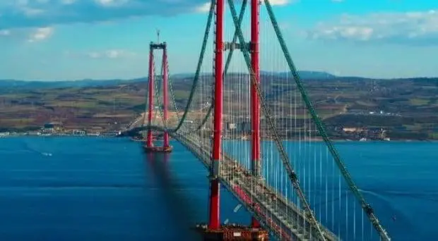 Turkey has built another wonder of the world