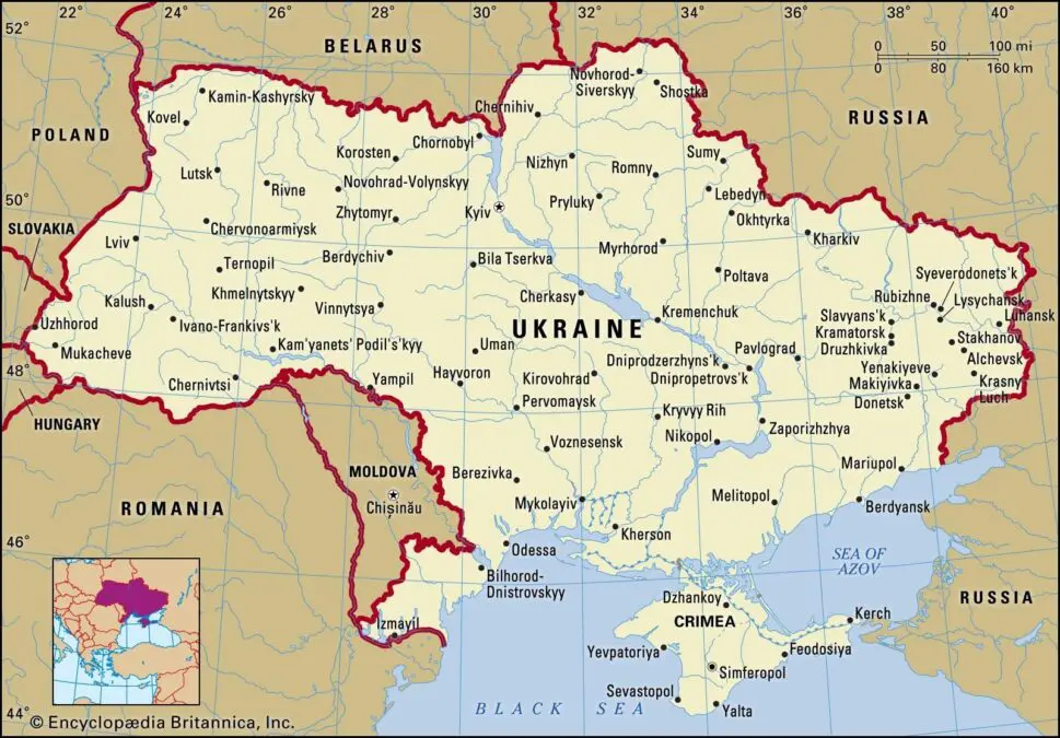 A Reflection on Ukraine from United Religions Initiative