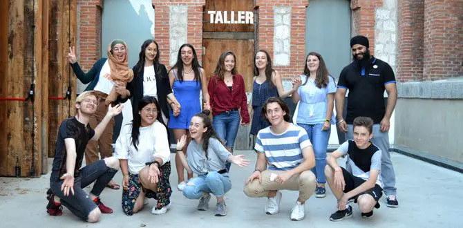 What is “Change the framework” (Cambia el marco)?