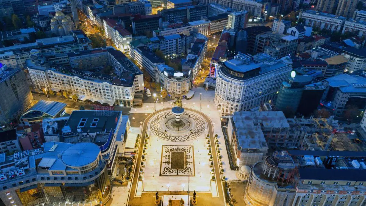 Skopje condemned the actions of vandals who desecrated Bulgarian wreaths