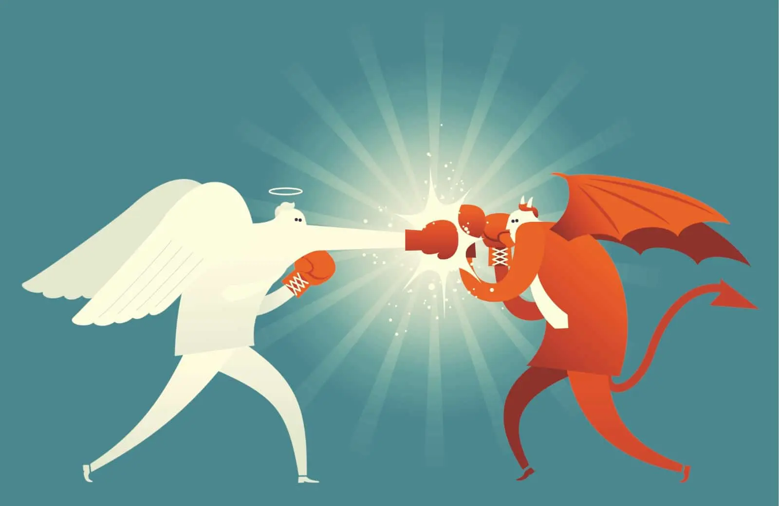 Philosophical and legal views of A. I. Ilin on the problem of the moral justification of violence in the fight against evil