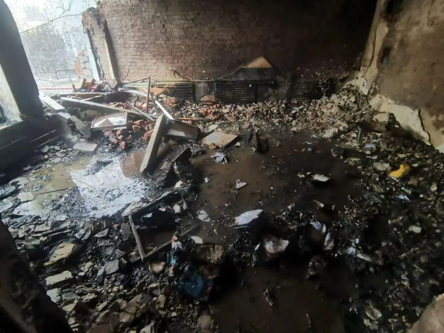 Ukraine effects of war 2