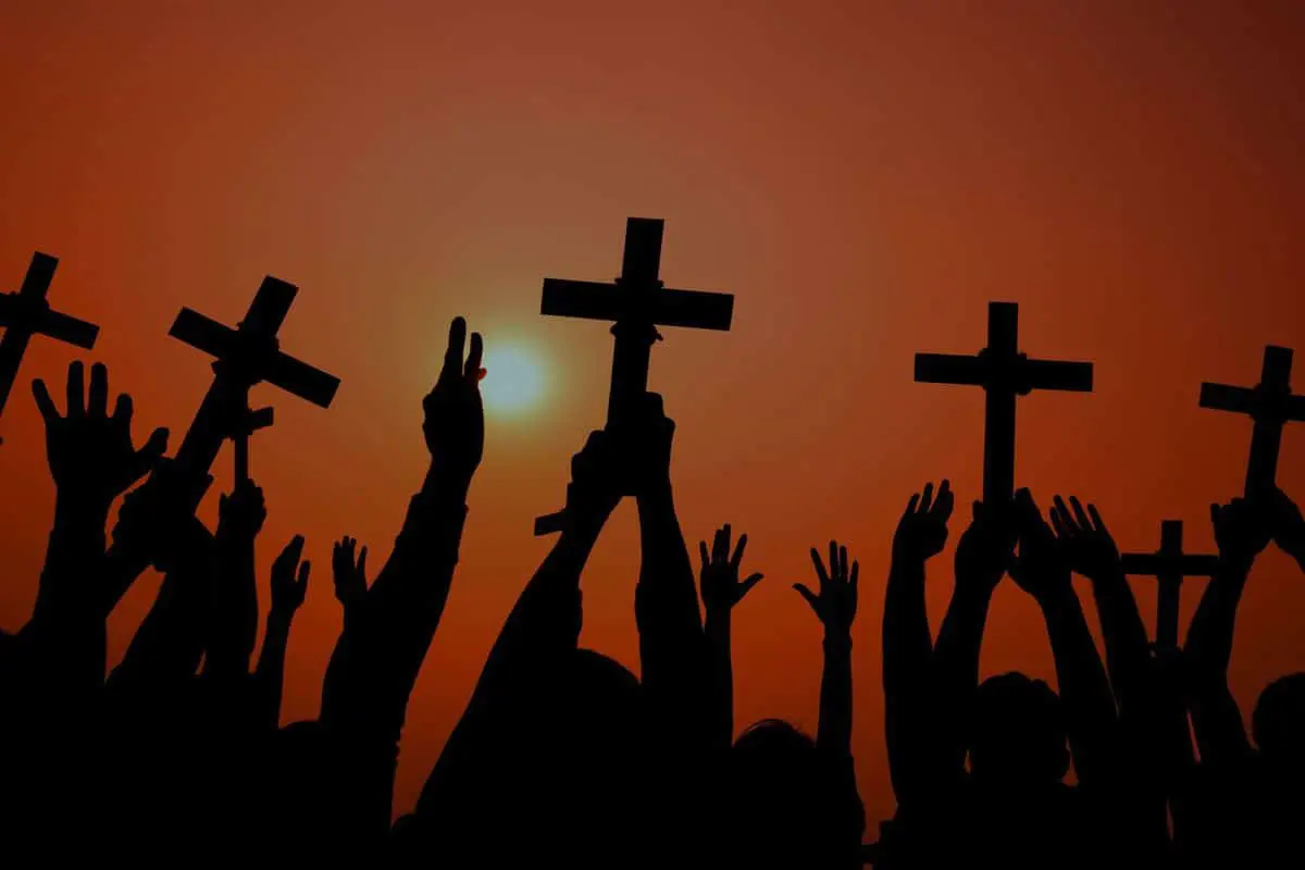 Priest called personal growth trainings