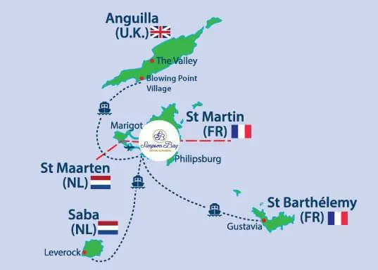 7.2 km: On board the shortest international flight in the world