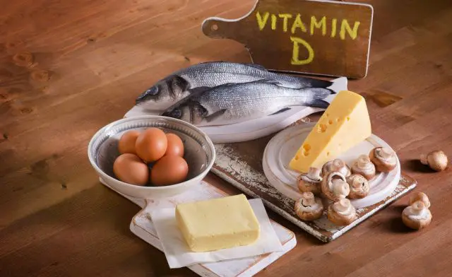 On the effects of vitamin D