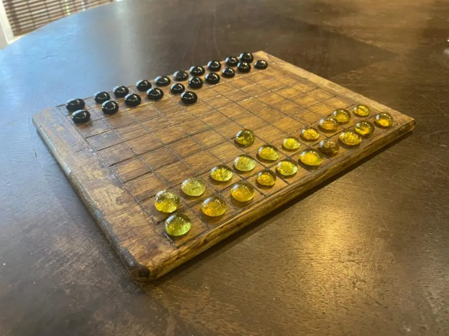 Most complete ancient Roman game of mercenaries found in Russia