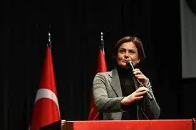 Who is Janan Kaftanjioglu – the scandalous lady of the Turkish opposition