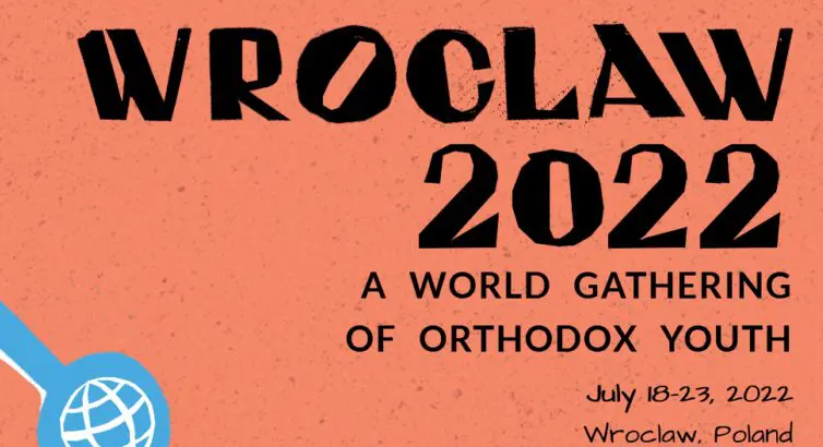 Orthodox youth from around the world in Poland this year