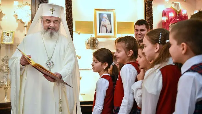 The Romanian Patriarchate publishes data on religious education in the country