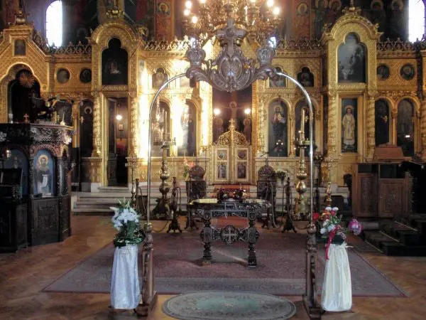 The sacrament of Marriage in the canon law of the Orthodox Church