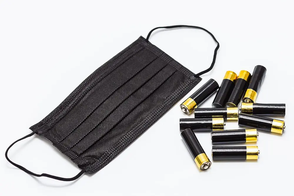 A new battery: how to store energy in medical masks and bean roots