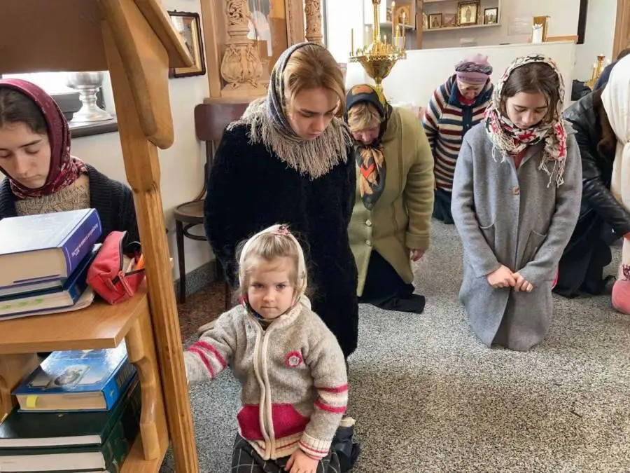 International Orthodox Charity raises funds to support Ukraine