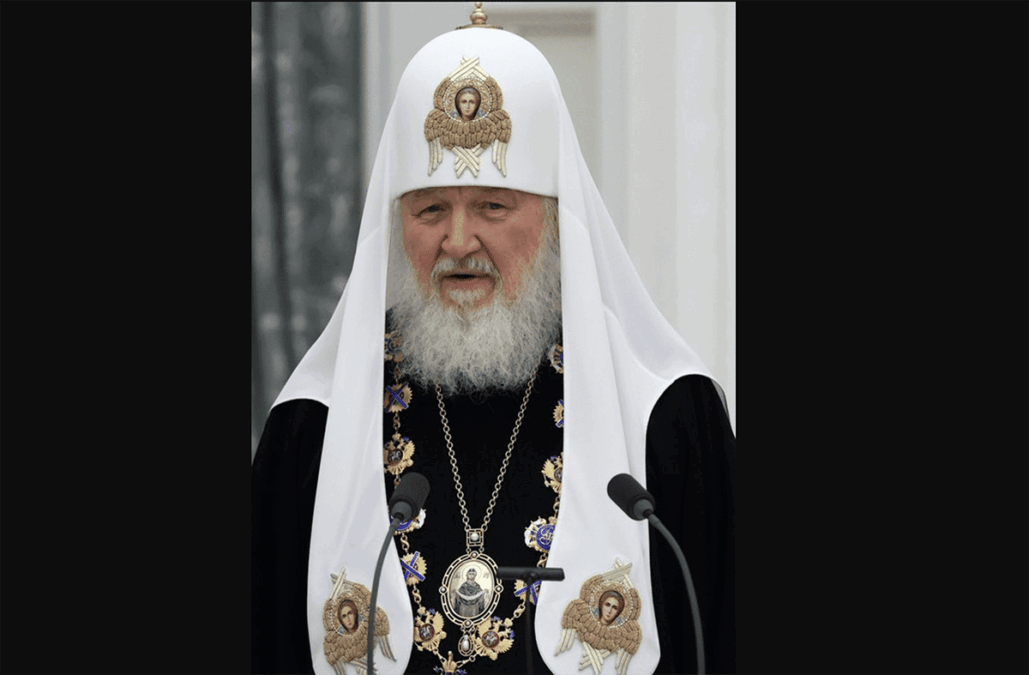 Moscow patriarch blames Ukraine invasion on ‘relationships between the West and Russia’