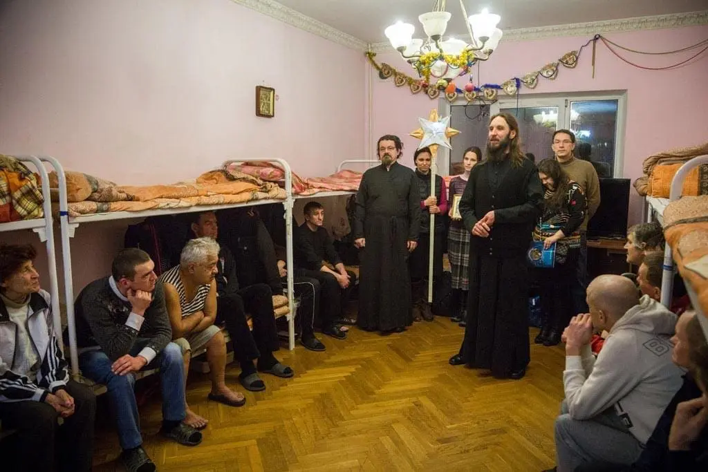 Church as social security