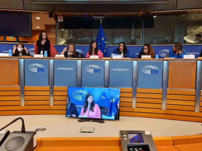 An International Conference Entitled “Human Rights Violations in Yemen ” at the European Parliament