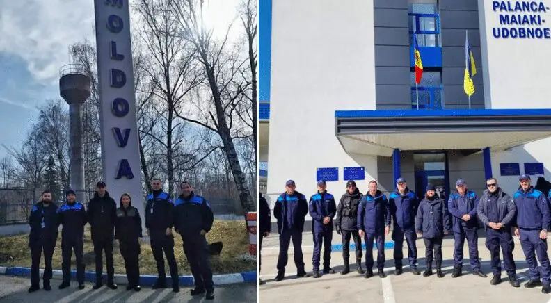 EU: Status agreement to allow Frontex to assist Moldova in border management