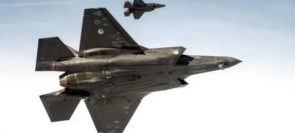 The Dutch Air Force will protect the Bulgarian sky with the invisible F-35s