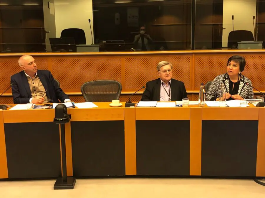 FoRB: MEPs Van Dalen and Fidanza launch the 2017-2021 worrying report