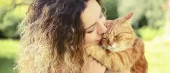 The color of cats affects the fate of their owner