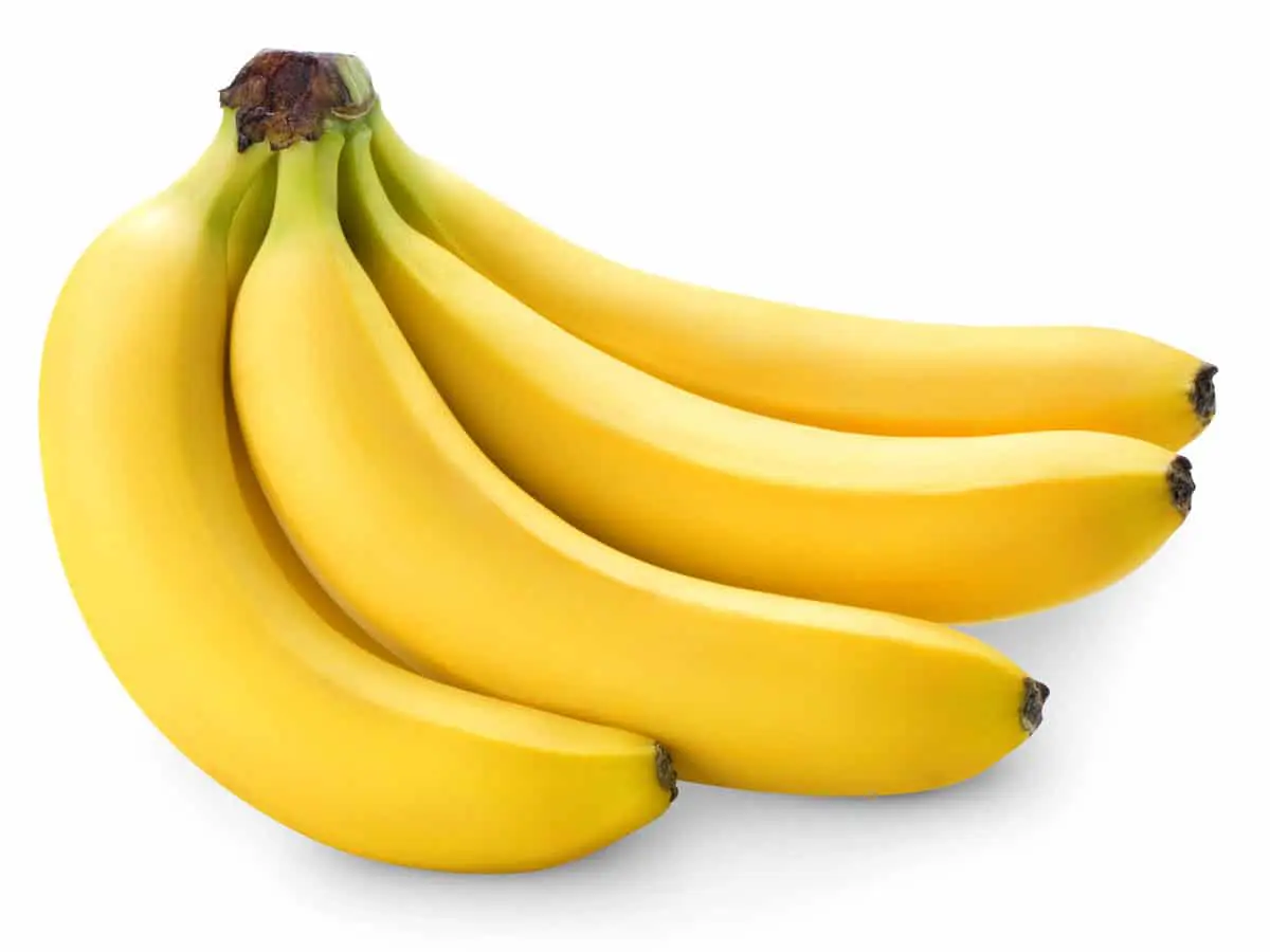 The dose of radiation we get by eating a banana
