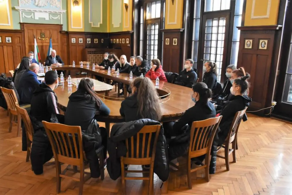 25,000 Ukrainian citizens have entered Bulgaria