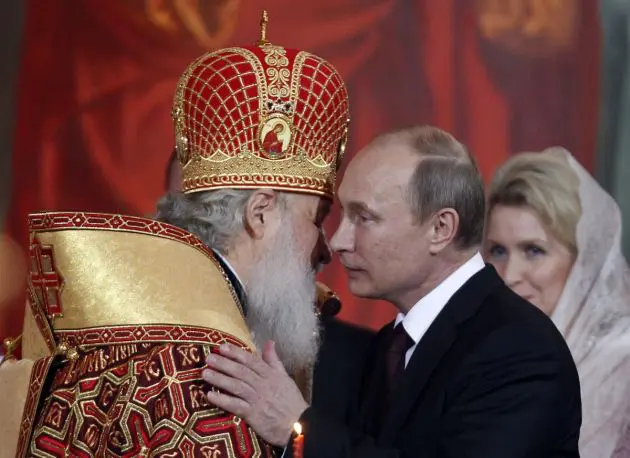RUSSIA – “Evil forces” fight against Putin’s army in Ukraine, Patriarch Kirill says