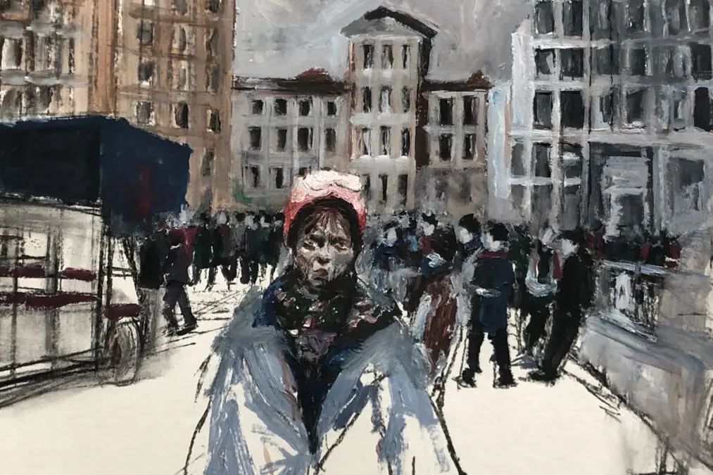 Targeted by Traffickers – Ukrainian Refugees at High Risk of Exploitation