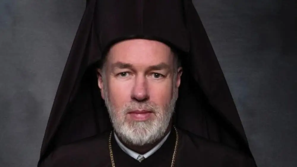 Metropolitan of Belgium: What is happening in Ukraine fills us with deep sorrow